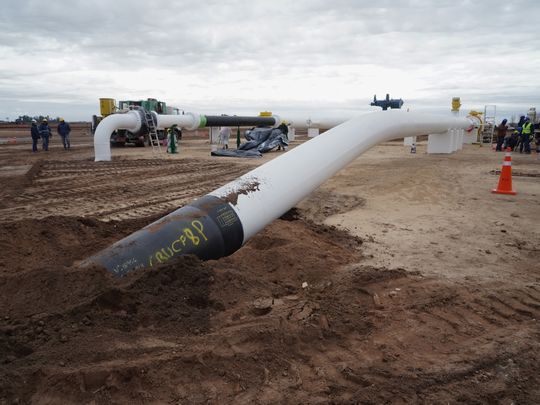 Economía aprobó el ingreso al RIGI del proyecto de ampliación del Gasoducto Perito Moreno por US$550 millones.