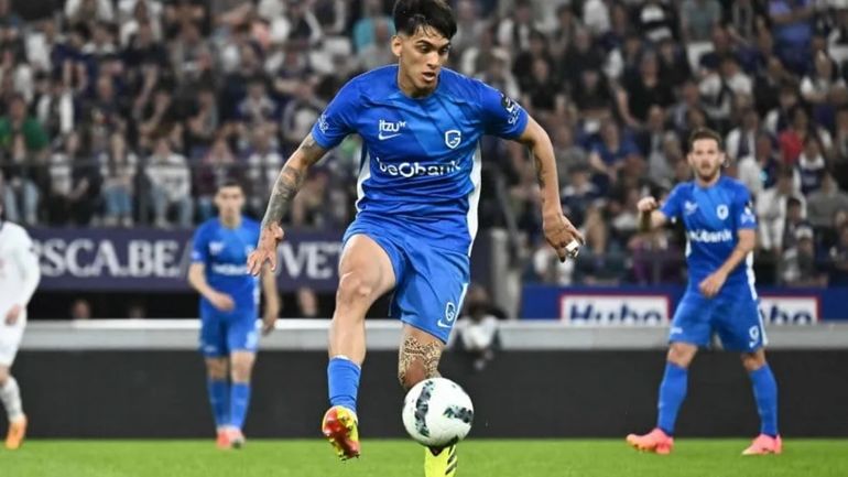 Matías Galarza, el volante que quiere Boca Matías Galarza, el volante que quiere Boca