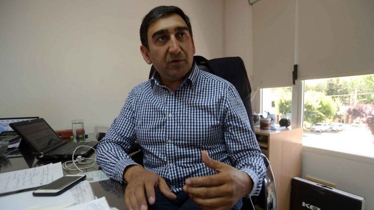 Intendente de Las Ovejas: Que todos la corten con el vedetismo, hay que encontrar a Muñoz