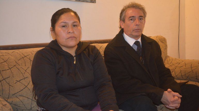 Rincón: denunció que su bebé murió por mala praxis