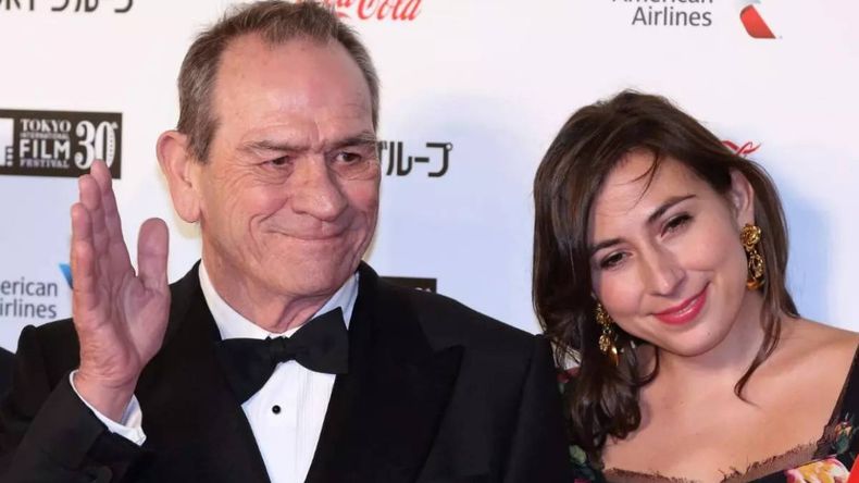 La hija del actor tenía 34 años. | LM Neuquen La hija del actor tenía 34 años.