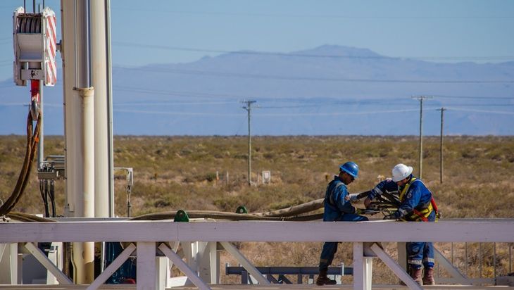 Gracias a Vaca Muerta, Neuquén logró un nuevo récord de producción de crudo Gracias a Vaca Muerta, Neuquén logró un nuevo récord de producción de crudo