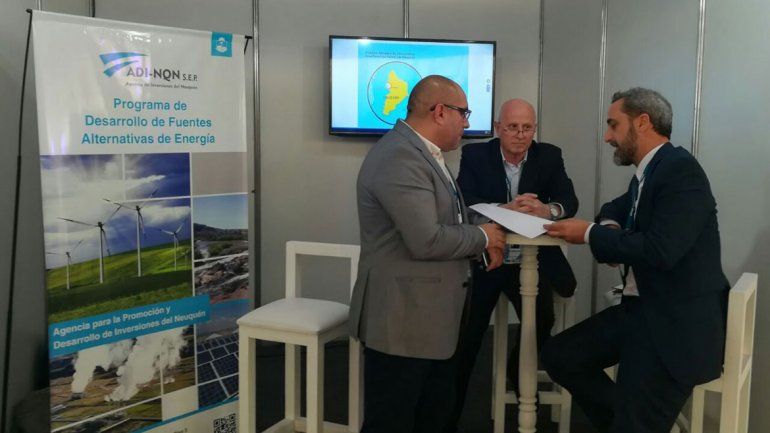 El viento que viene: el parque eólico de Cutral Co verá la luz