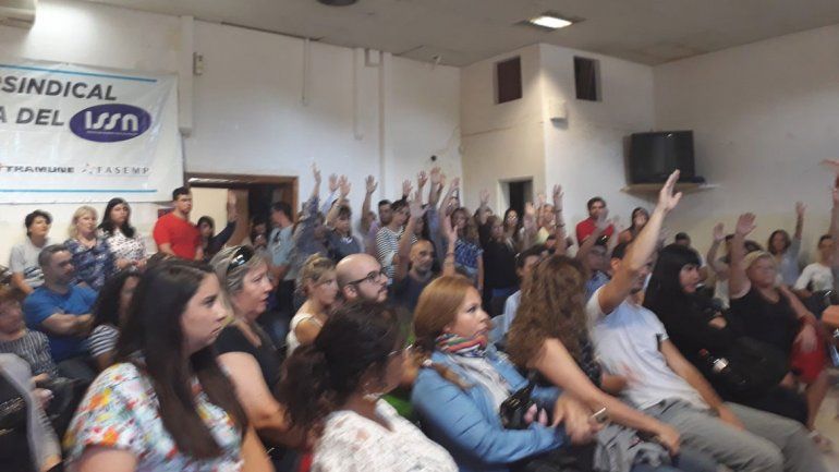 Judiciales aceptaron la propuesta salarial del TSJ: será del 34% anual