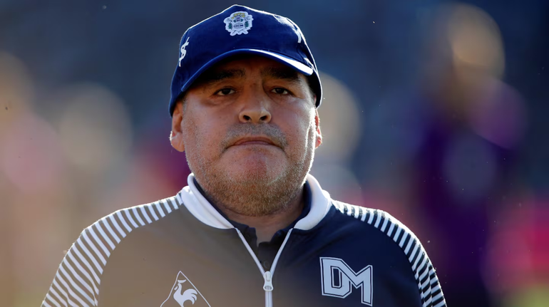 Así era la casa donde vivía Diego Maradona al momento de su muerte: de terror