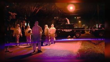 Otra tragedia en Rosario, una nueva víctima de homicidio. Otra tragedia en Rosario, una nueva víctima de homicidio.