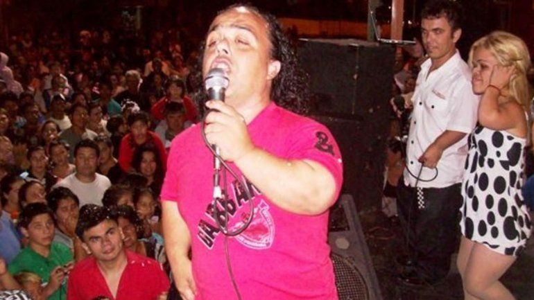 Murió El Gula, el primer cantante de Los Grosos