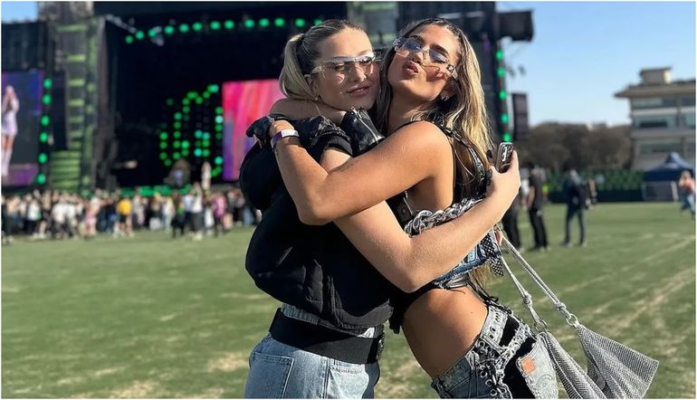 Julieta Poggio reveló ella misma la fuerte pelea que tuvo con Lola, su hermana menor. Julieta Poggio reveló ella misma la fuerte pelea que tuvo con Lola, su hermana menor.