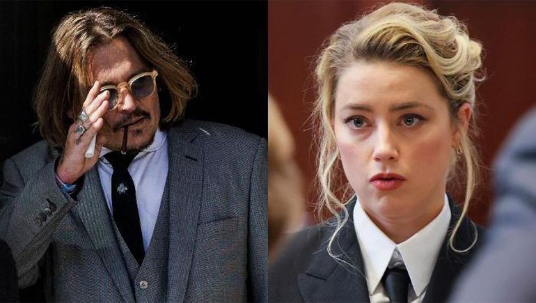 Las claves para entender el juicio entre Johnny Depp y Amber Heard