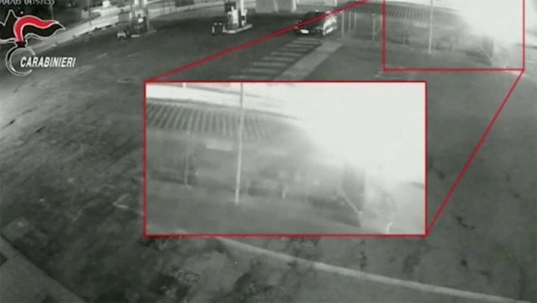 Caen antivacunas que incendiaron un centro vacunatorio