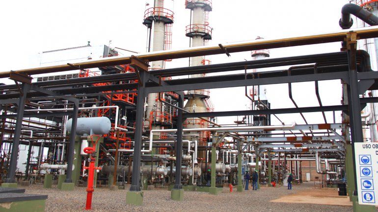 Auspicioso. &nbsp;El futuro se presenta favorable para la cuenca neuquina.