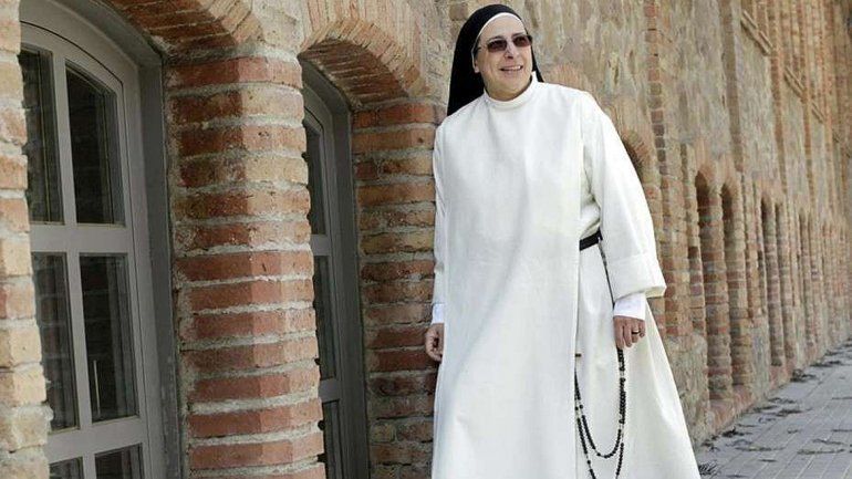 Lucía Caram es la religiosa argentina que desató la polémica en España.
