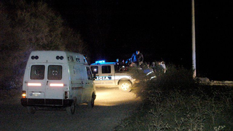 El Tilo Bustos fue encontrado muerto junto a su moto en el camino de La Falda