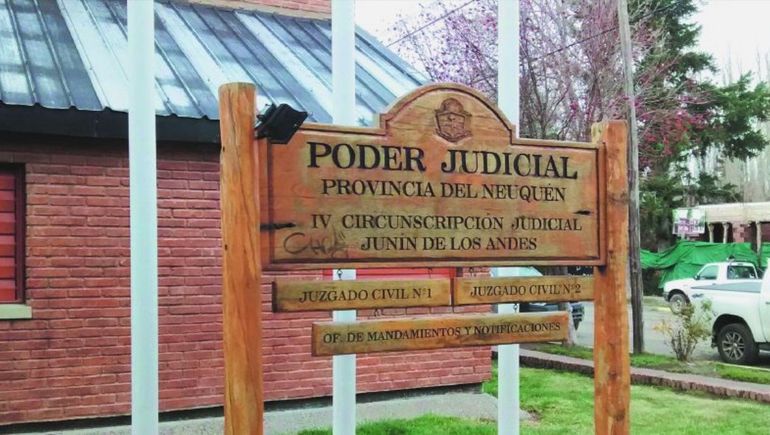 La fiscalía de Junín de los Andes investiga el hecho ocurrido en el boliche.