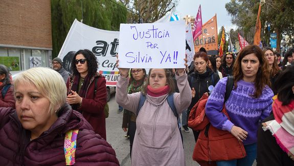 Femicidio de Silvia: determinar la escena del crimen es crucial