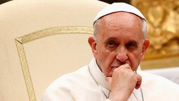 El papa comparó al aborto con prácticas nazis