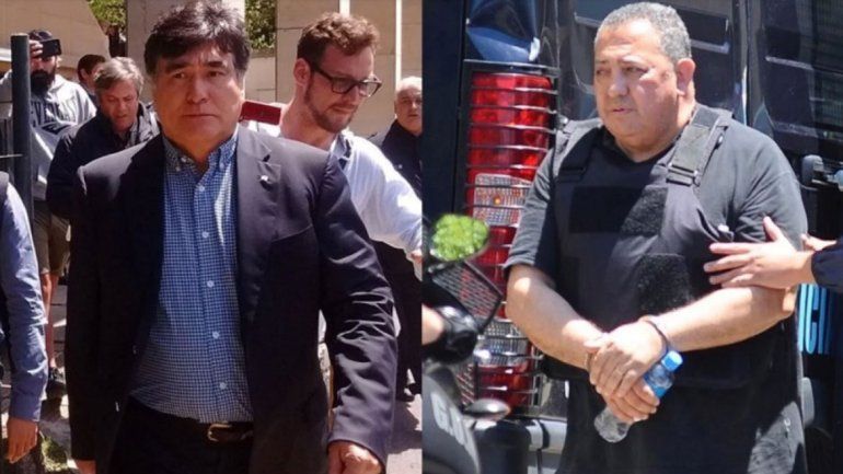 Ordenaron la liberación de Carlos Zannini y Luis DElía