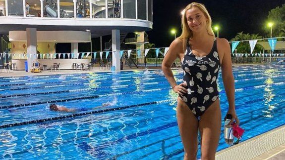 Nadadora australiana se baja de los Juegos de Tokio por acoso