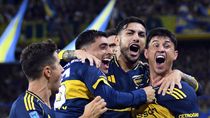 superclasico: leandro paredes puso en ventaja a boca ante river superclasico: leandro paredes puso en ventaja a boca ante river