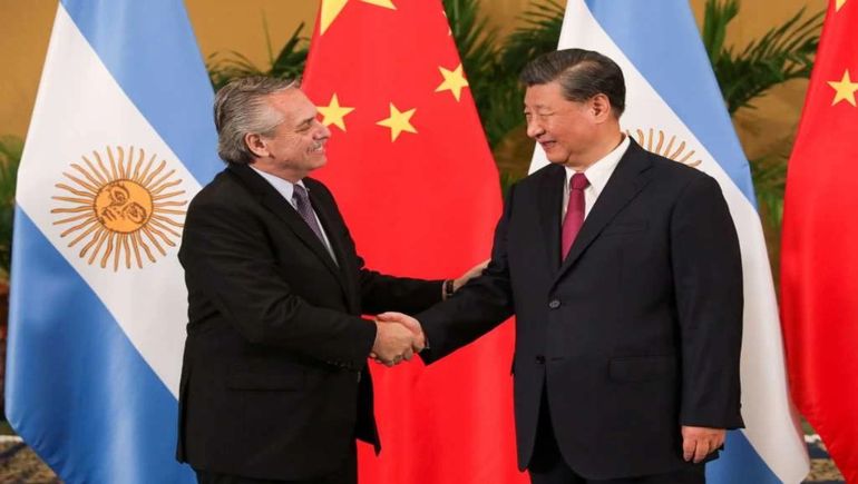 El Gobierno abrió un Consulado en China.
