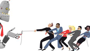 la ia avanza y pone en riesgo al empleo: cuales son los que mas van a sufrir en argentina la ia avanza y pone en riesgo al empleo: cuales son los que mas van a sufrir en argentina