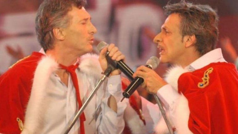 El día que Macri se tragó el bigote de Freddy Mercury