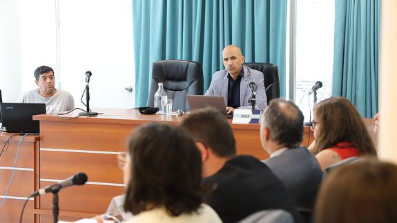 Crisis carcelaria: Nicolini no se presentó y el fiscal pidió recusar al juez