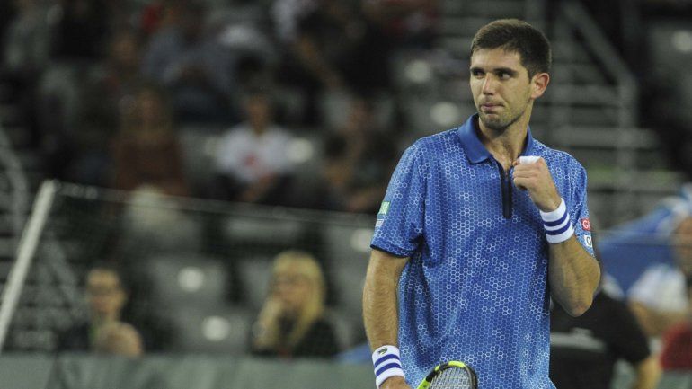 El Peque quiere mantener el buen nivel