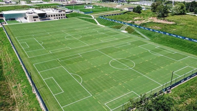 La Selección argentina ya prepara el predio que utilizará en el Mundial 2026