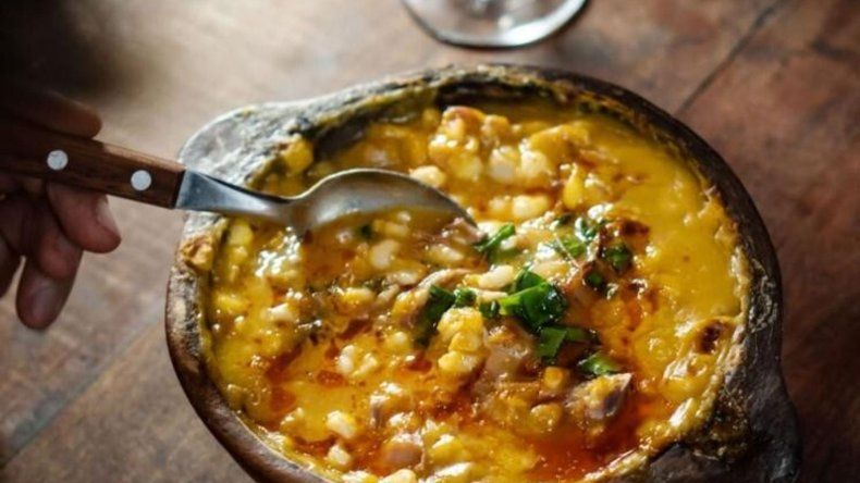 Muchos emprendimientos de Neuquén ofrecen locro para este 1 de mayo.