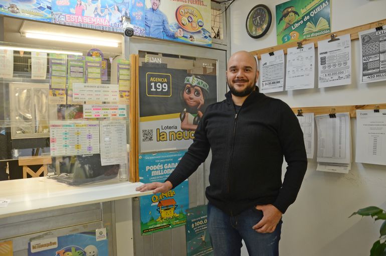 La agencia en la que se vendió el billete ganador es una de las más antiguas de la ciudad. La agencia en la que se vendió el billete ganador es una de las más antiguas de la ciudad.