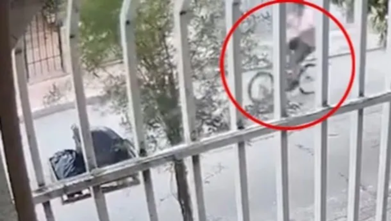 La crudeza del audio fue lo que más impactó a quienes vieron las imágenes.