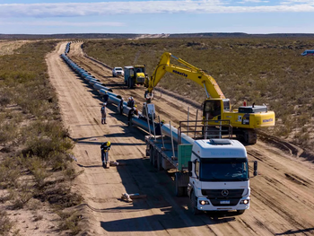 rio negro exige contratacion de mano de obra local para el vaca muerta sur: ¡cumplen o se van!