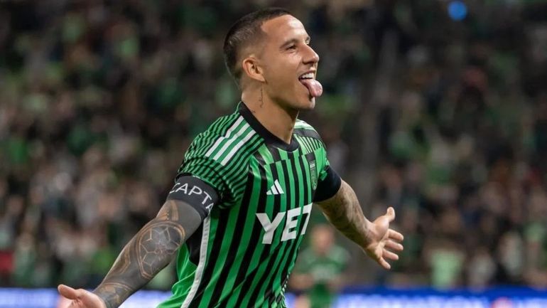 Sebastián Driussi Sebastián Driussi