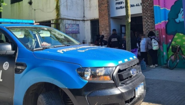 Otro grave caso de violencia escolar se desató en La Plata.