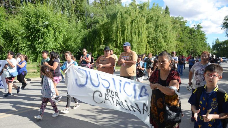A 10 días de haber sido atropellada por el patrullero, cómo sigue la salud de Catalina | LM Neuquen A 10 días de haber sido atropellada por el patrullero, cómo sigue la salud de Catalina