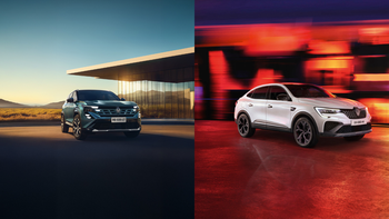 Renault lanzó una nueva tanda de SUVs premium. Renault lanzó una nueva tanda de SUVs premium.