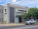 Robo en la Municipalidad de Plaza Huincul: se llevaron electrodomésticos y un equipo de audio