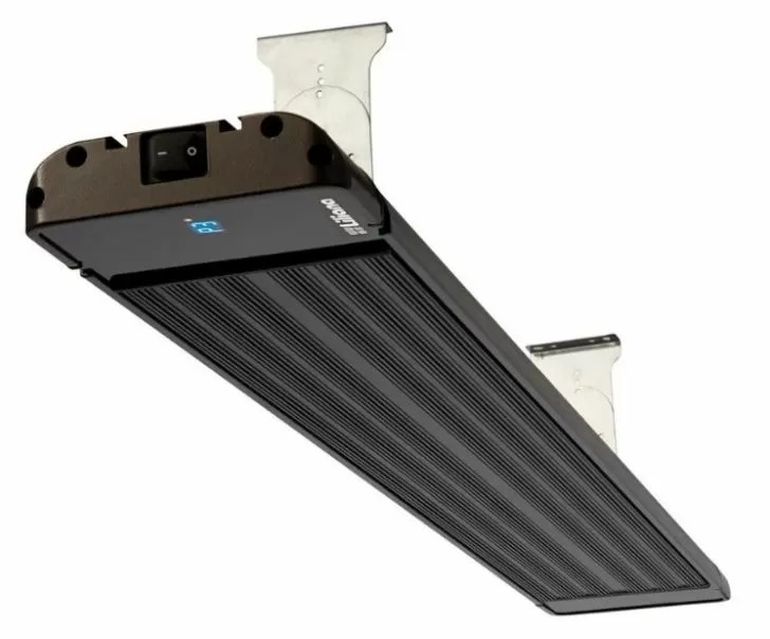 Las estufas pueden ser reemplazadas por estos paneles. Las estufas pueden ser reemplazadas por estos paneles.