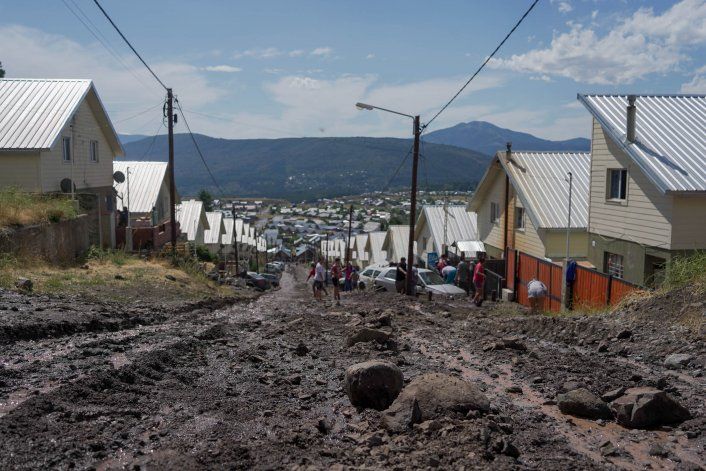 Inundación y evacuados: la situación de Añelo y San Martín tras la tormenta