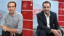 lucas castelli cruzo a pablo cervi por su propuesta de pasar estatales al sector privado lucas castelli cruzo a pablo cervi por su propuesta de pasar estatales al sector privado