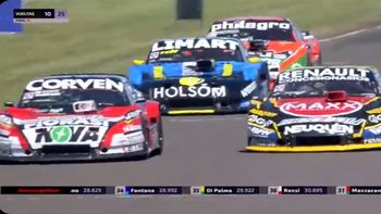 video: la gran maniobra de benvenuti para pasar a urcera video: la gran maniobra de benvenuti para pasar a urcera