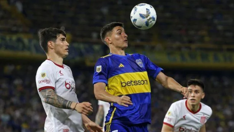 Boca-Estudiantes, por la semi de Copa Argentina: hora, formaciones y TV