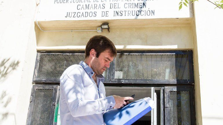 La Justicia interviene en el conflicto Cipolletti-Oro por el límite sur