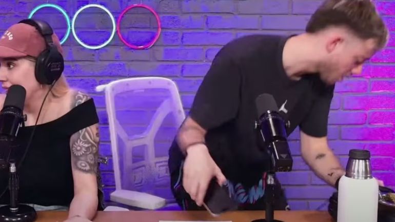 La pelea entre Nacho Castañares y La Tora La pelea entre Nacho Castañares y La Tora