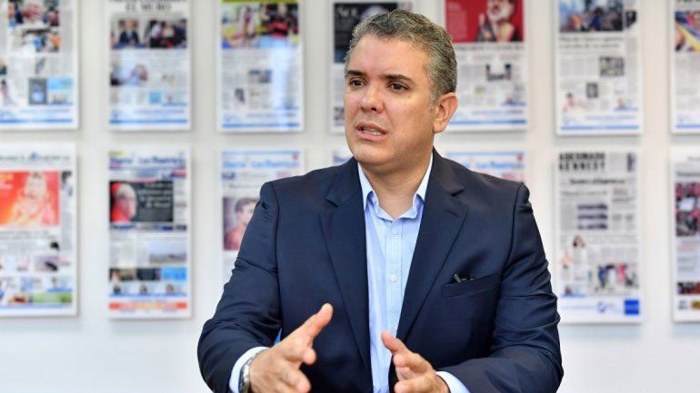 Duque anunció que sólo mantendrán relaciones de tipo consular.