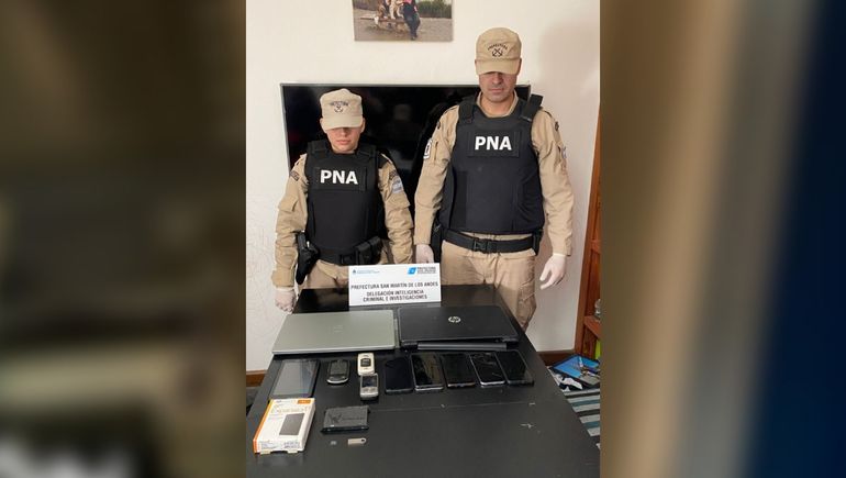 Investigación contra una banda que cruzaba dólares de contrabando llegó a Neuquén