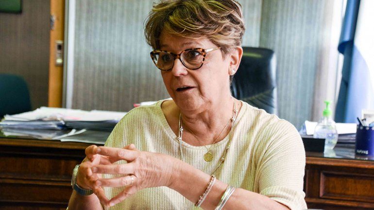 Storioni prometió un nuevo edificio para la Escuela 360