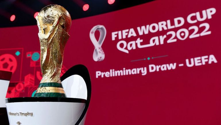 Qatar 2022: salen a la venta las entradas para el Mundial