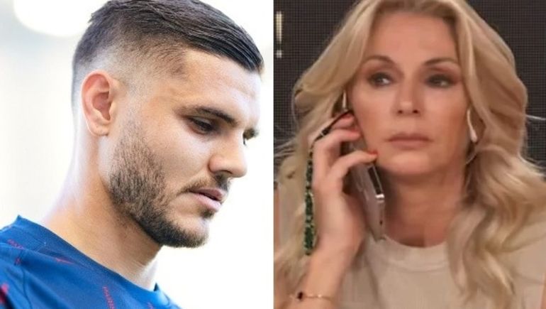 La charla de Yanina Latorre con Icardi: Me dijo que él no definía y que La China lo apuraba